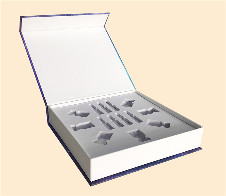 化妝(zhuāng)品彩盒（可定制(zhi)）